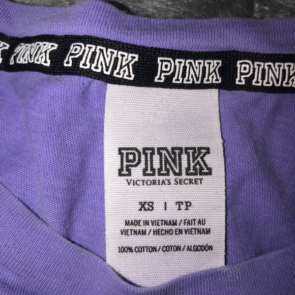 A purple pink t-shirt!! - Picture 2 of 3